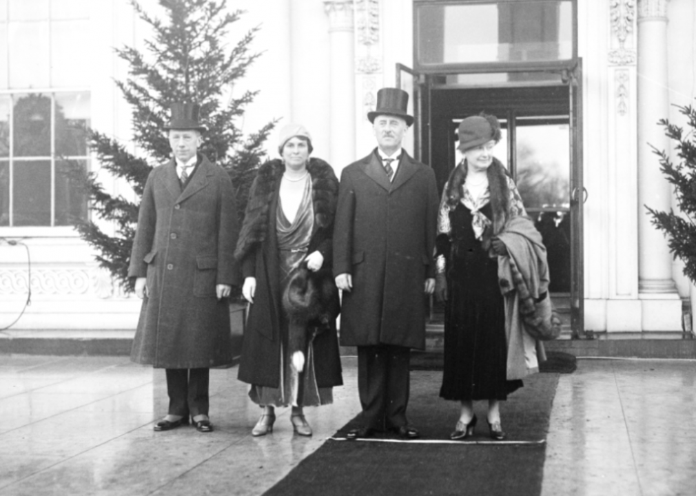 1931: Japan violates League of Nations